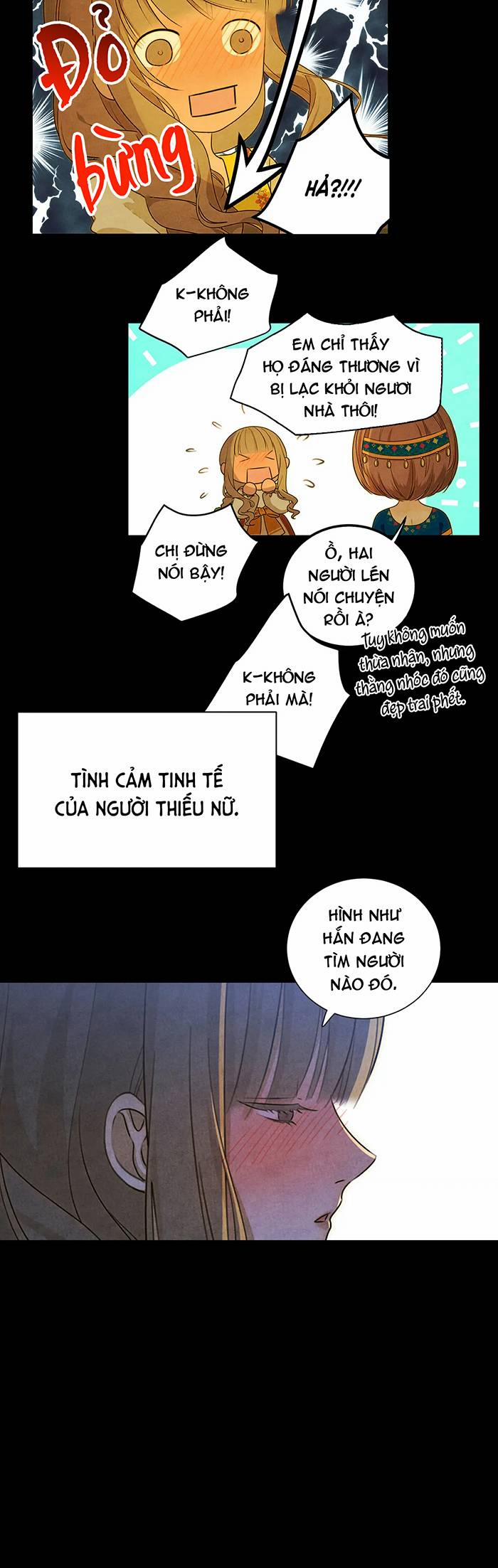 Thất Đại Kỳ Tích – Nước Mắt Bạo Quân 56.5 trang 3