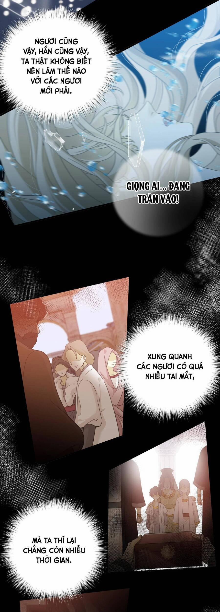 Thất Đại Kỳ Tích – Nước Mắt Bạo Quân 56 trang 104