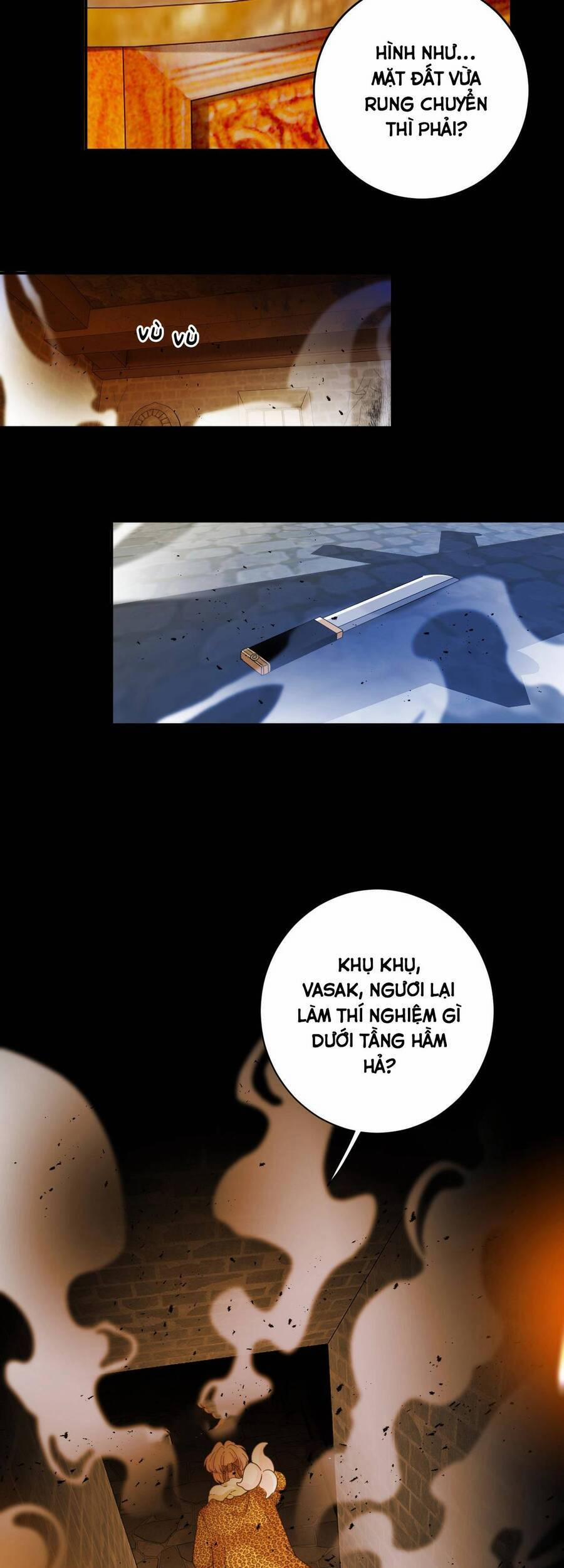 Thất Đại Kỳ Tích – Nước Mắt Bạo Quân 56 trang 172