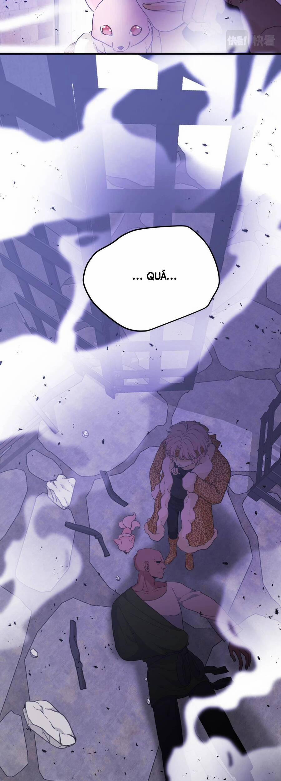 Thất Đại Kỳ Tích – Nước Mắt Bạo Quân 56 trang 174