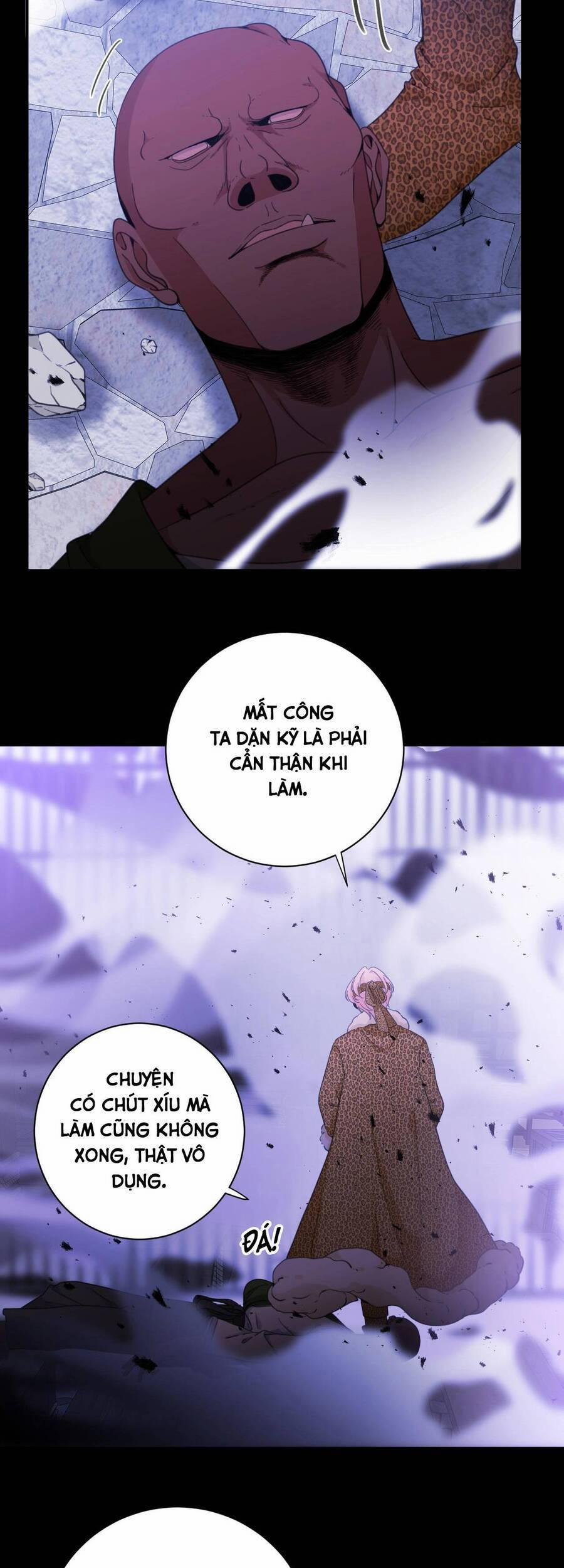 Thất Đại Kỳ Tích – Nước Mắt Bạo Quân 56 trang 176