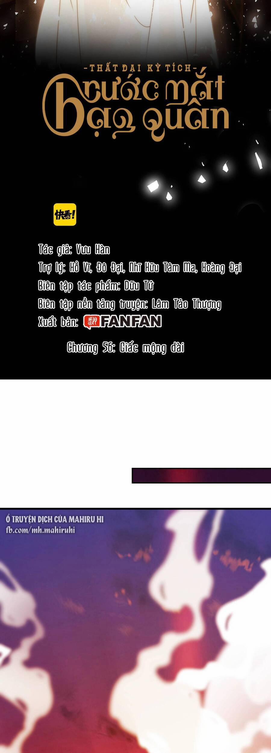 Thất Đại Kỳ Tích – Nước Mắt Bạo Quân 56 trang 2