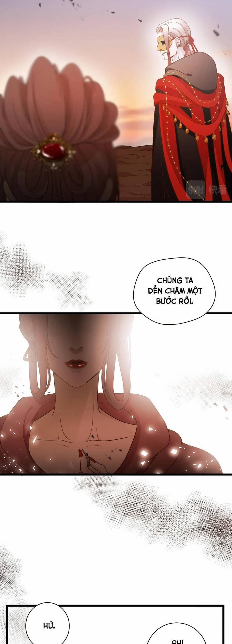 Thất Đại Kỳ Tích – Nước Mắt Bạo Quân 56 trang 32