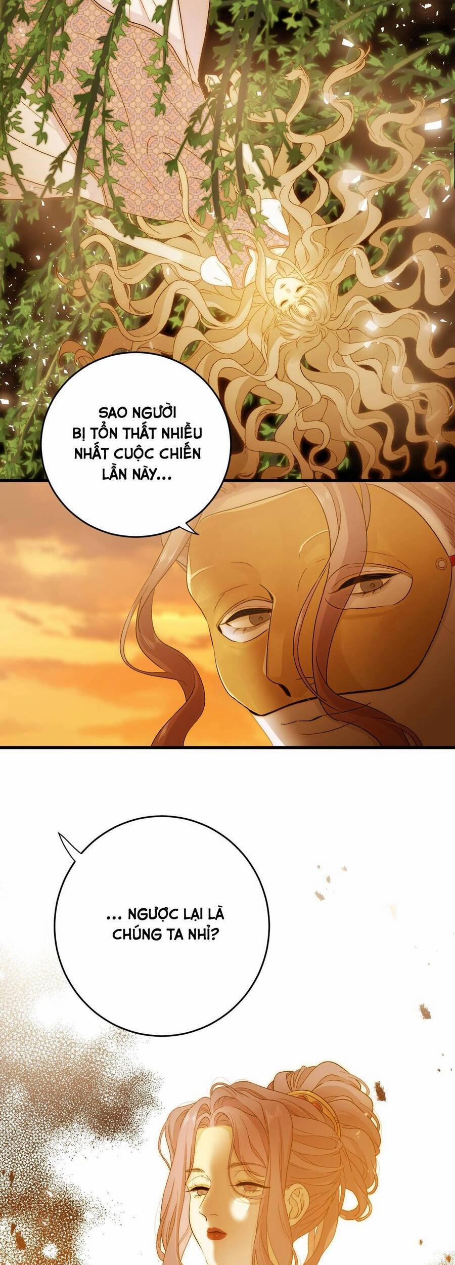 Thất Đại Kỳ Tích – Nước Mắt Bạo Quân 56 trang 40