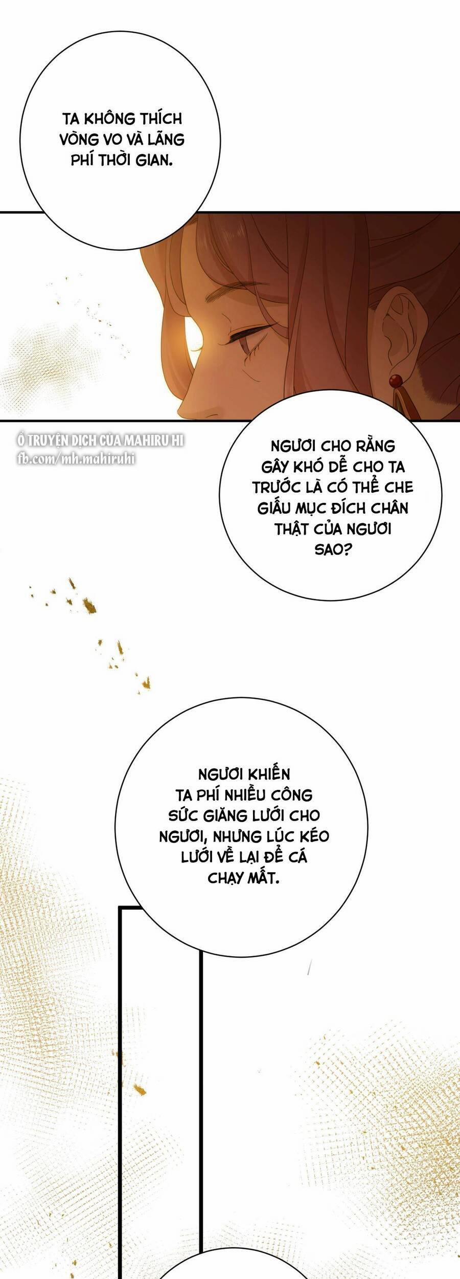 Thất Đại Kỳ Tích – Nước Mắt Bạo Quân 56 trang 58