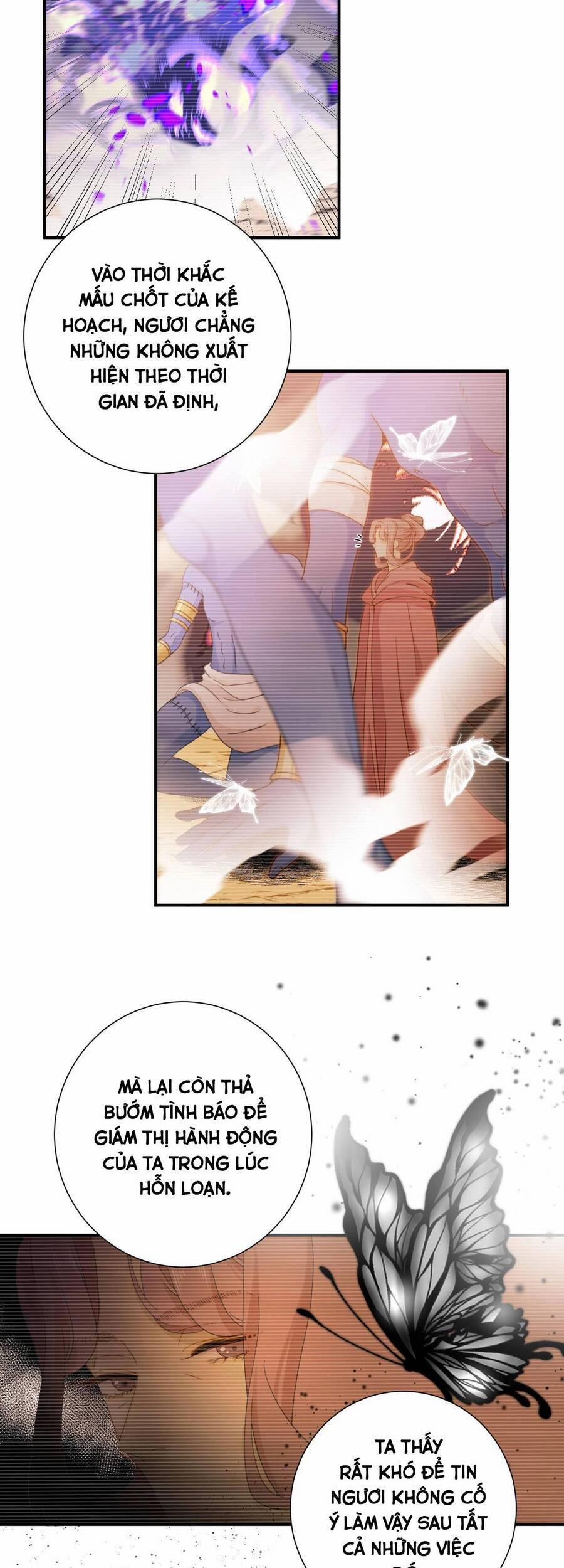 Thất Đại Kỳ Tích – Nước Mắt Bạo Quân 56 trang 70