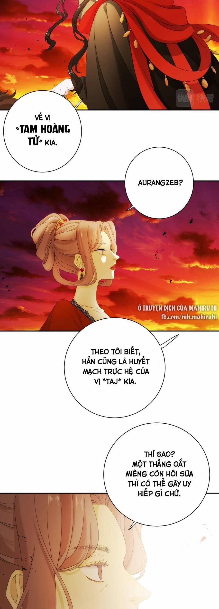 Thất Đại Kỳ Tích – Nước Mắt Bạo Quân 56 trang 90