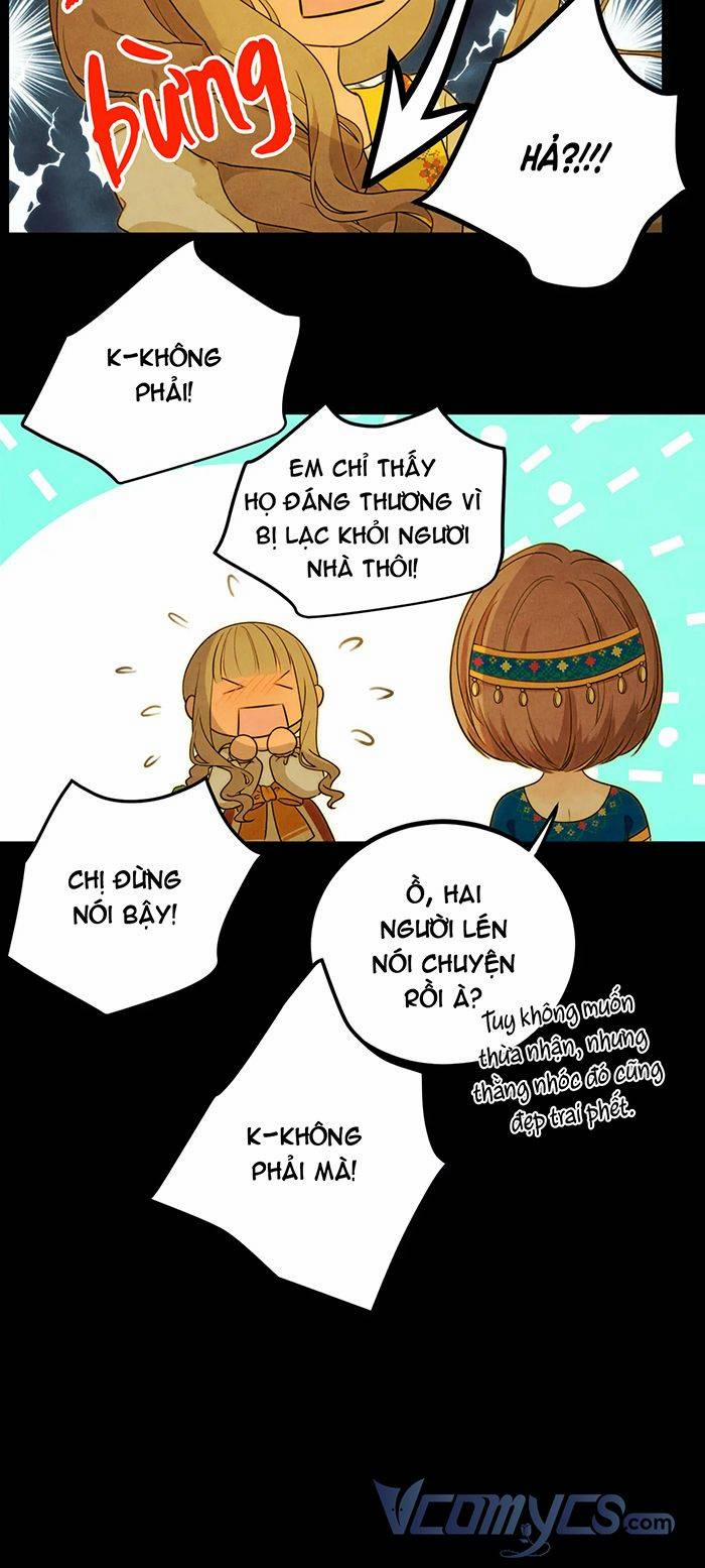 Thất Đại Kỳ Tích – Nước Mắt Bạo Quân 57 trang 21