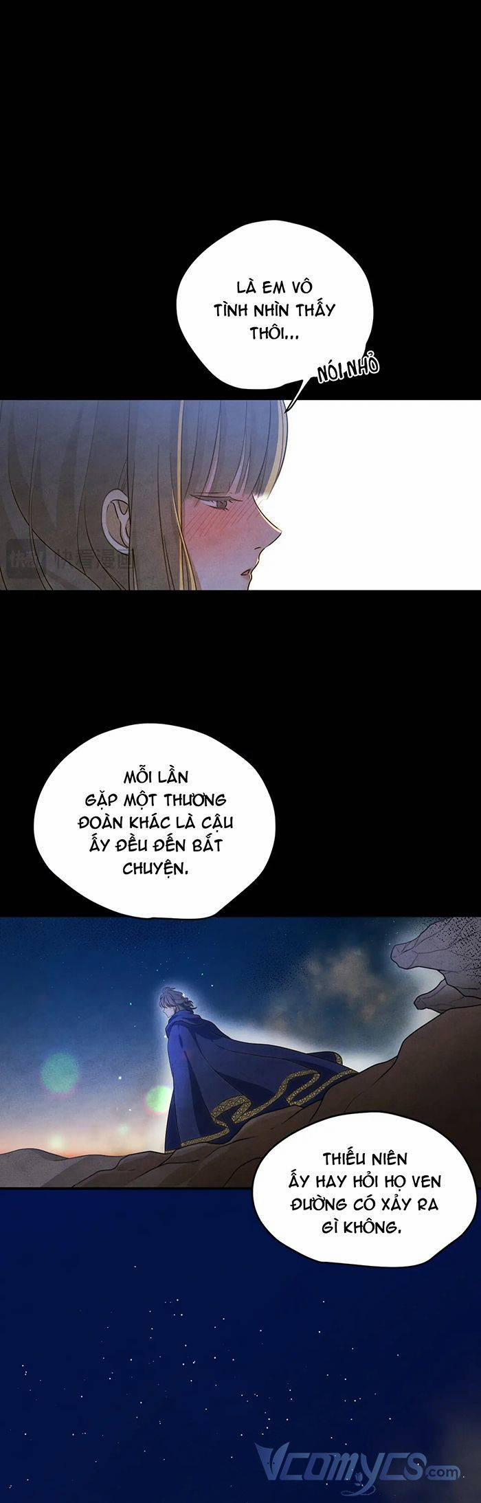 Thất Đại Kỳ Tích – Nước Mắt Bạo Quân 57 trang 22