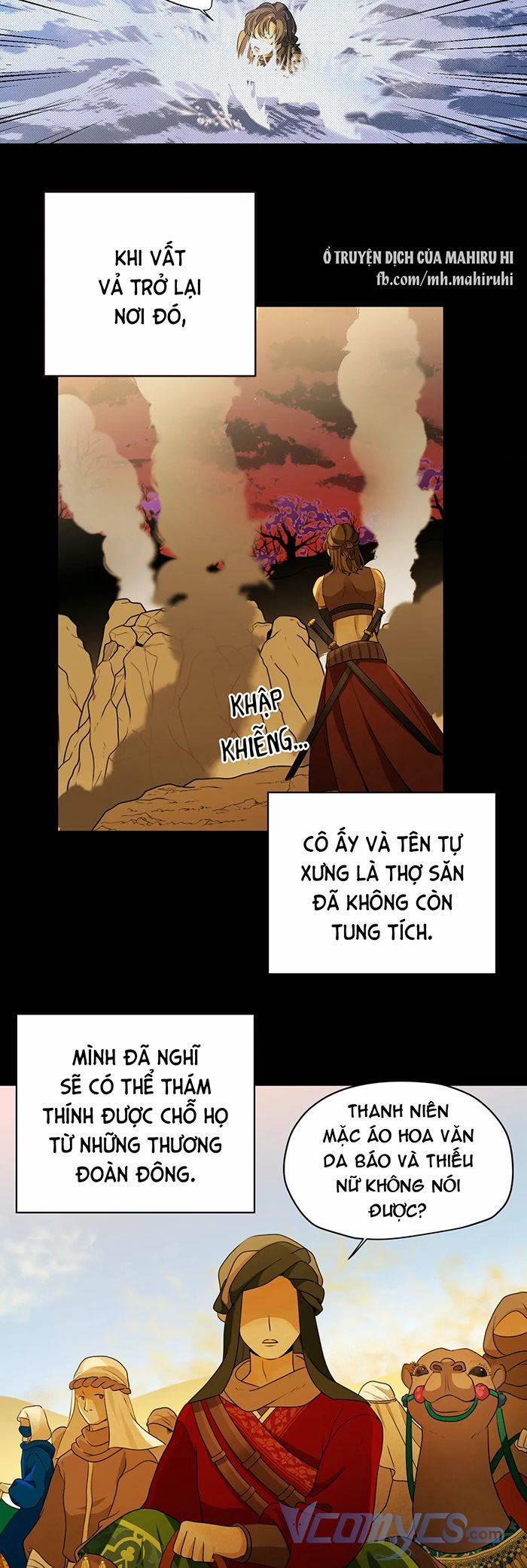 Thất Đại Kỳ Tích – Nước Mắt Bạo Quân 57 trang 25