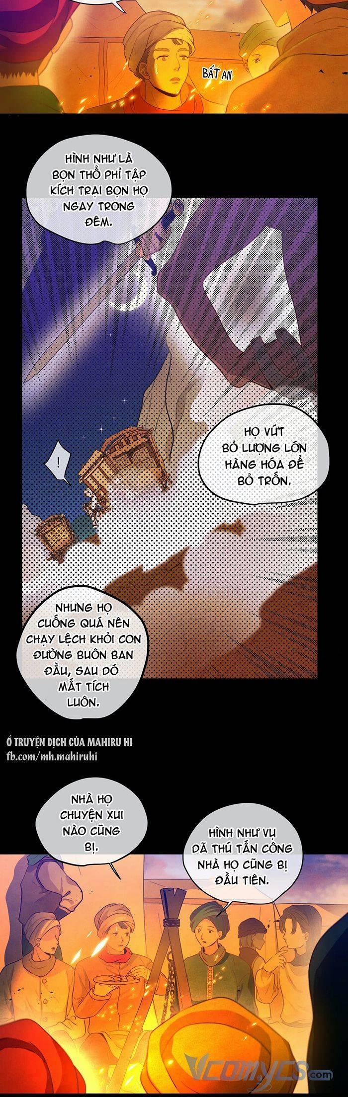 Thất Đại Kỳ Tích – Nước Mắt Bạo Quân 57 trang 3