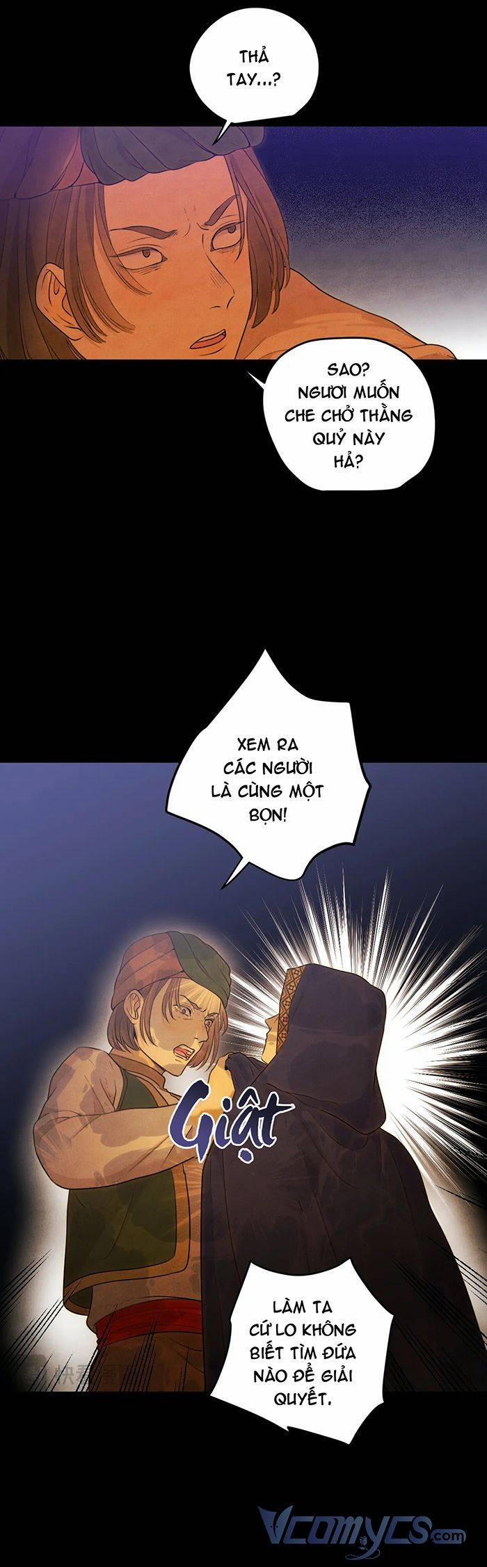 Thất Đại Kỳ Tích – Nước Mắt Bạo Quân 57 trang 8