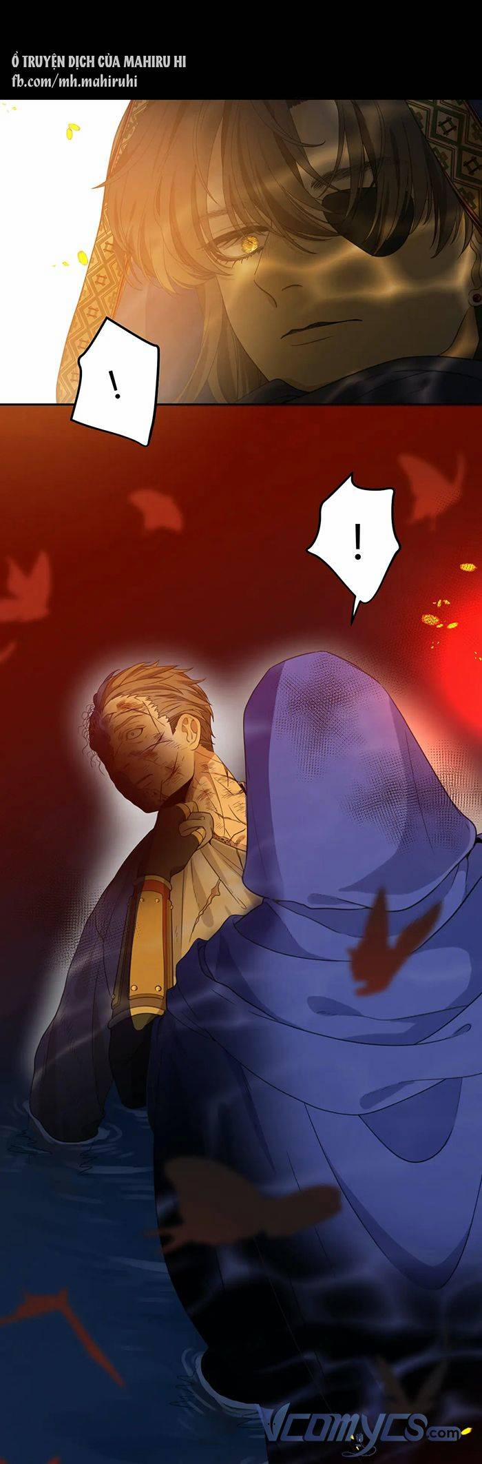 Thất Đại Kỳ Tích – Nước Mắt Bạo Quân 58 trang 16