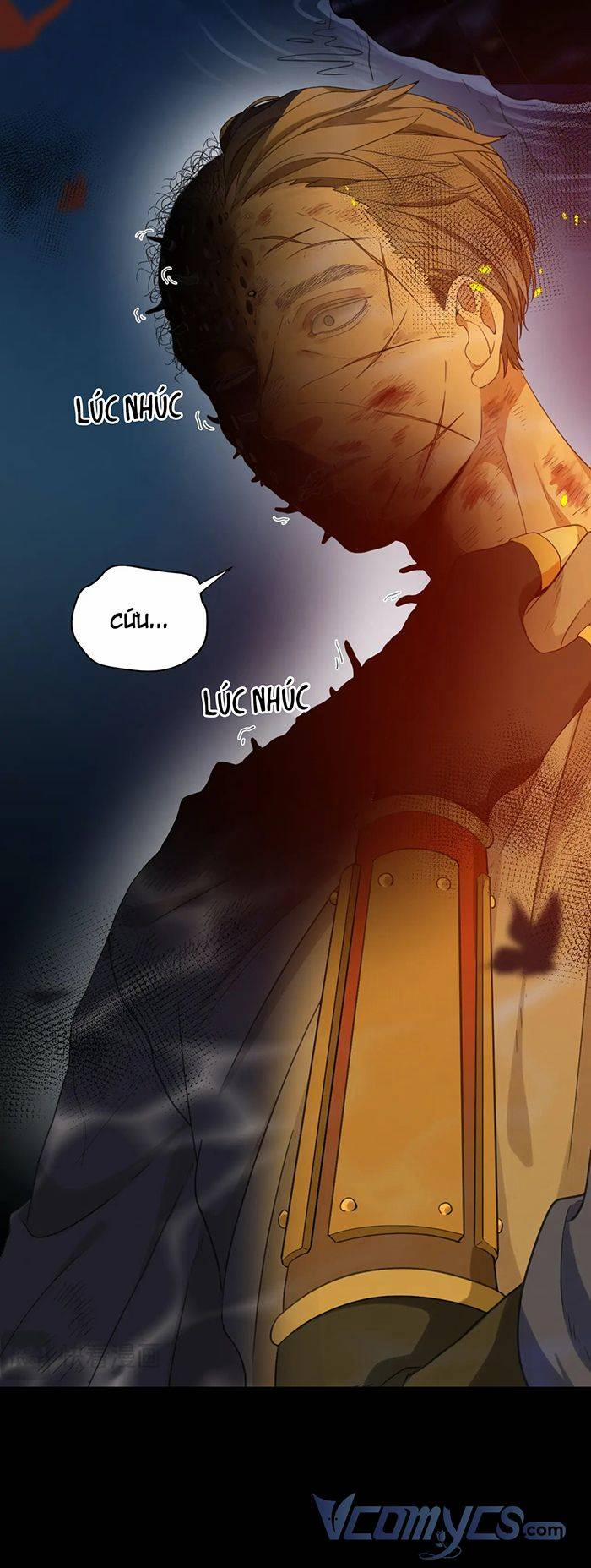 Thất Đại Kỳ Tích – Nước Mắt Bạo Quân 58 trang 17