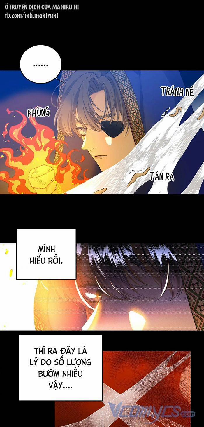 Thất Đại Kỳ Tích – Nước Mắt Bạo Quân 58 trang 18