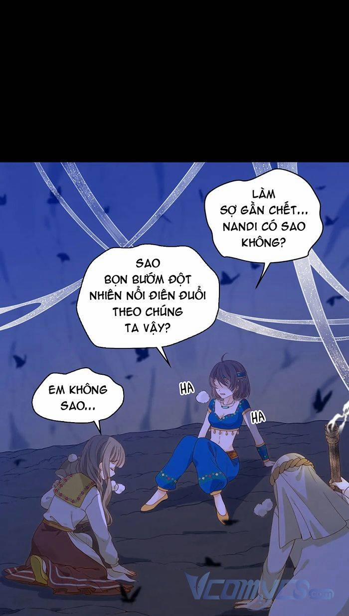 Thất Đại Kỳ Tích – Nước Mắt Bạo Quân 58 trang 21