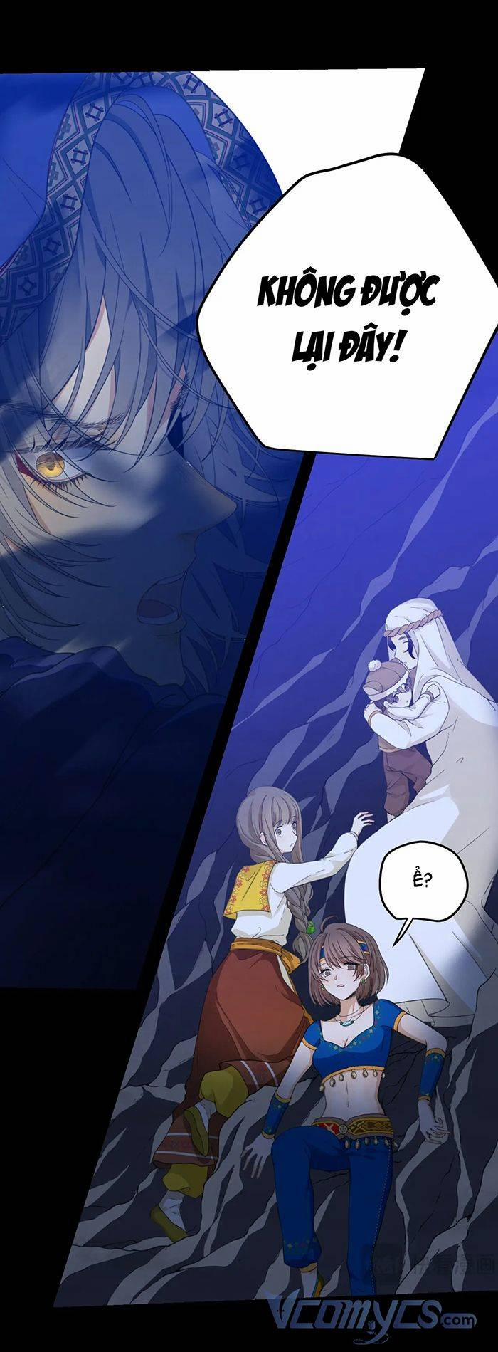 Thất Đại Kỳ Tích – Nước Mắt Bạo Quân 58 trang 29