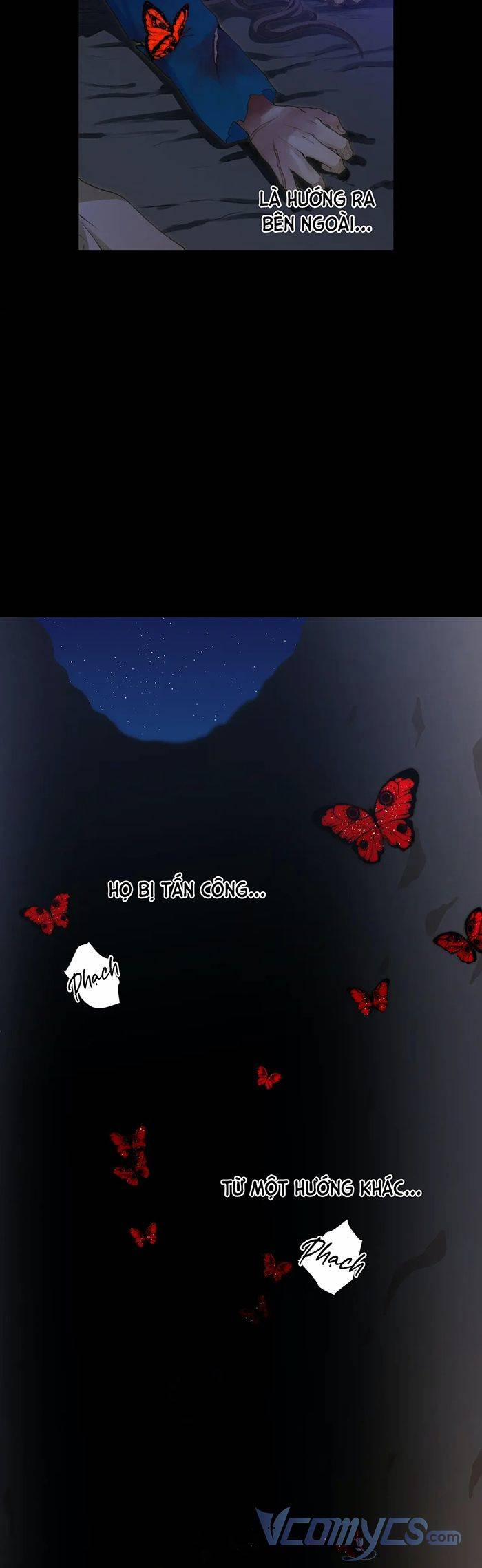 Thất Đại Kỳ Tích – Nước Mắt Bạo Quân 58 trang 3