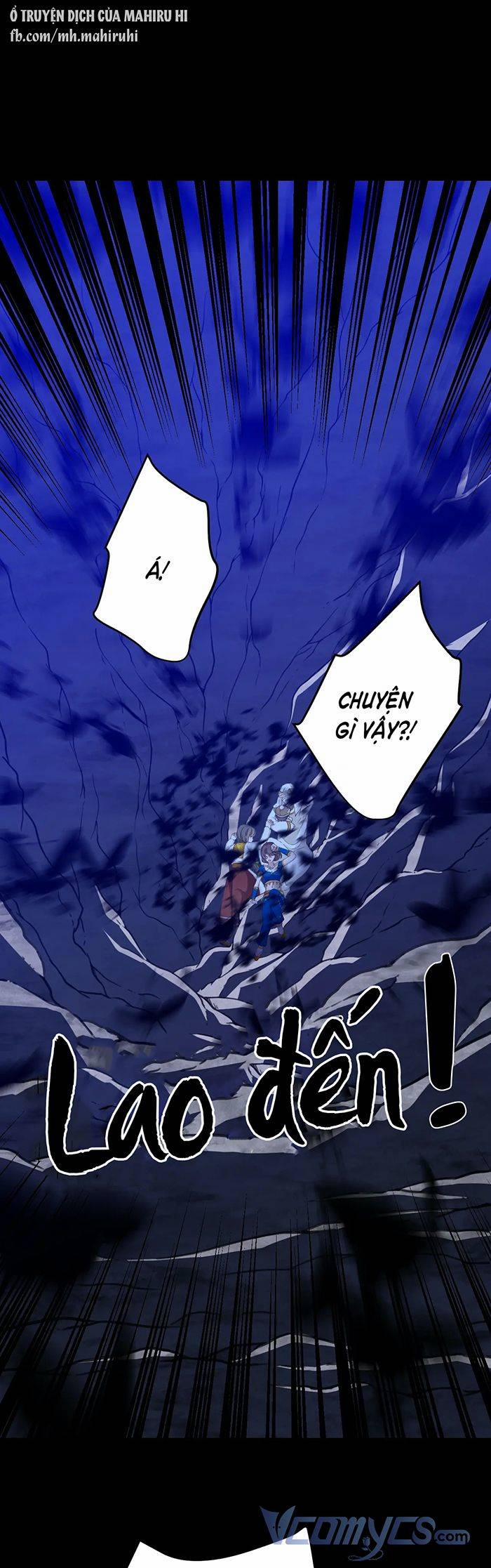 Thất Đại Kỳ Tích – Nước Mắt Bạo Quân 58 trang 30