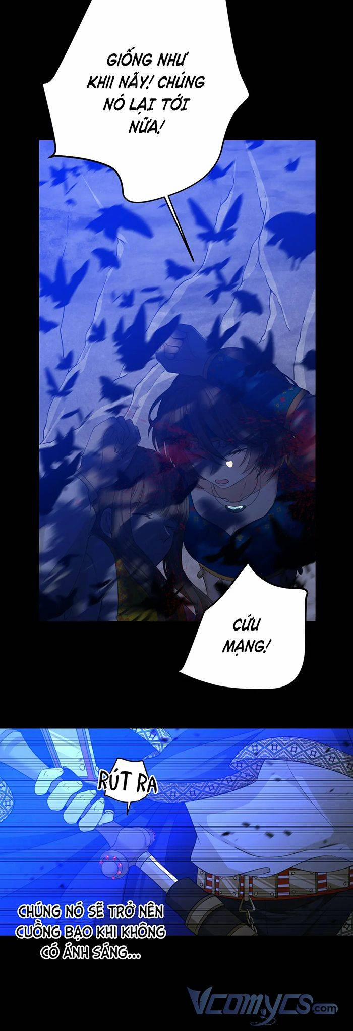 Thất Đại Kỳ Tích – Nước Mắt Bạo Quân 58 trang 31