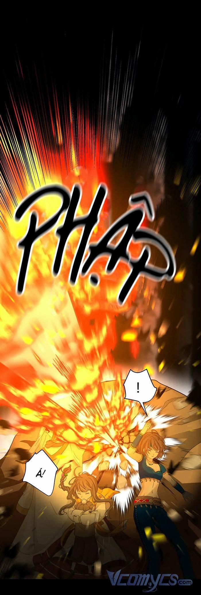 Thất Đại Kỳ Tích – Nước Mắt Bạo Quân 58 trang 32