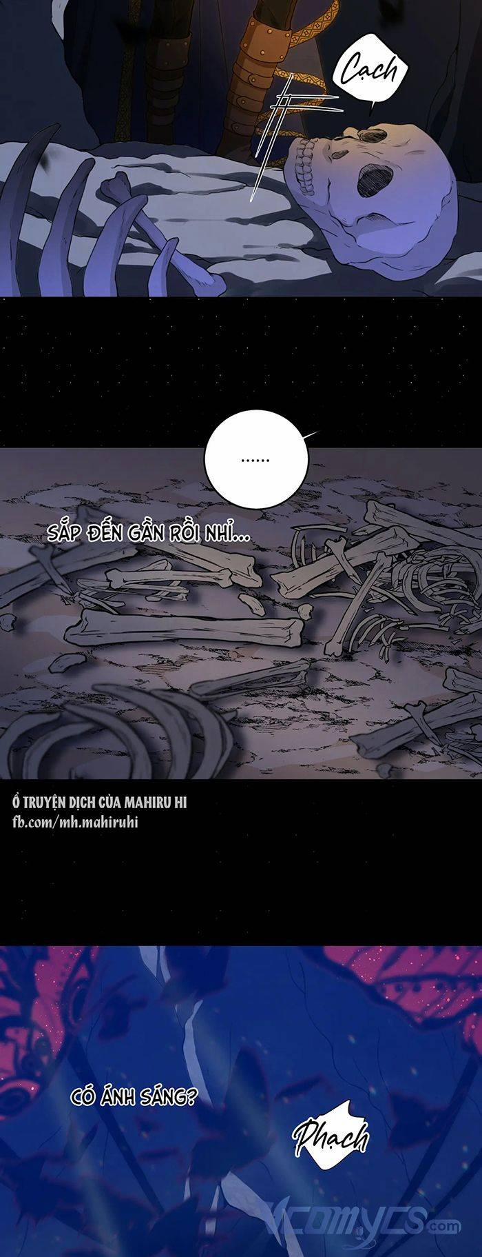 Thất Đại Kỳ Tích – Nước Mắt Bạo Quân 58 trang 8