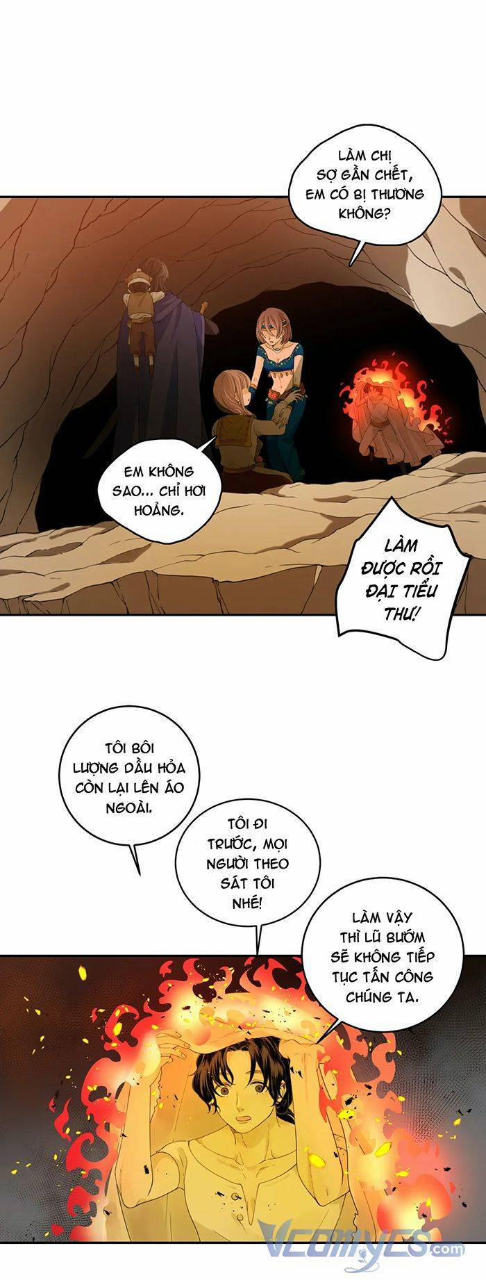 Thất Đại Kỳ Tích – Nước Mắt Bạo Quân 59 trang 14