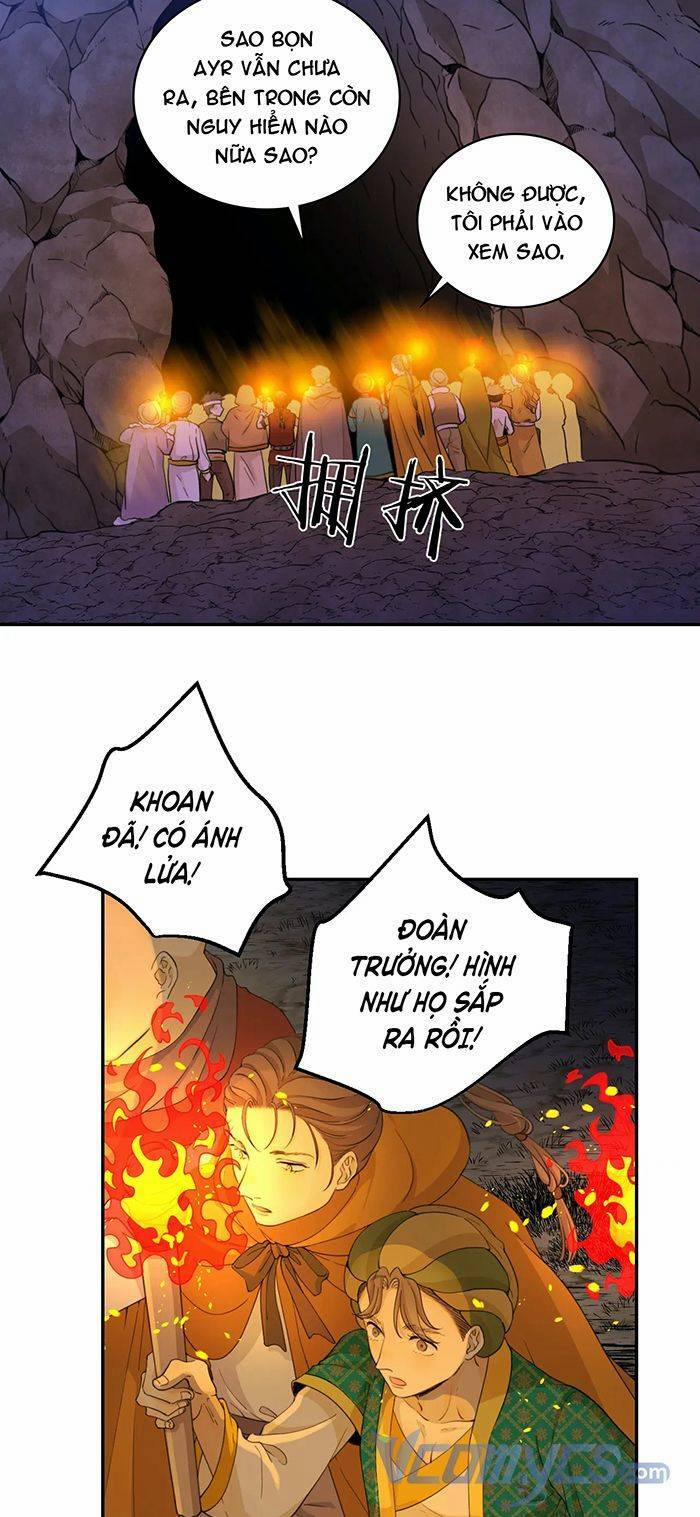 Thất Đại Kỳ Tích – Nước Mắt Bạo Quân 59 trang 21