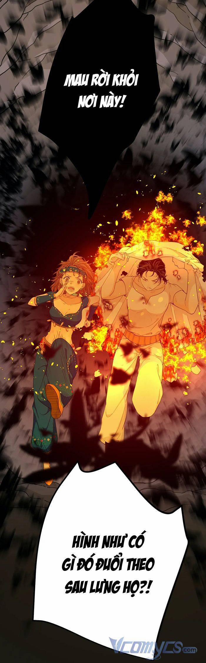 Thất Đại Kỳ Tích – Nước Mắt Bạo Quân 59 trang 23