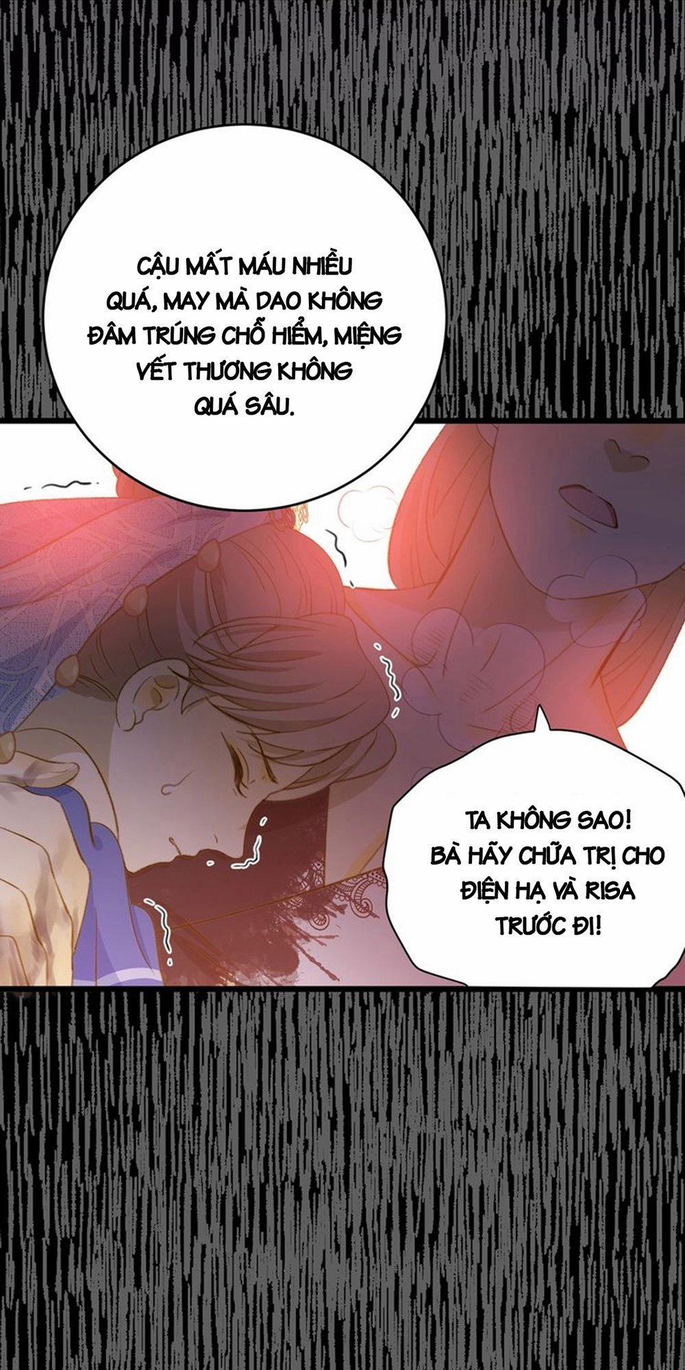 Thất Đại Kỳ Tích – Nước Mắt Bạo Quân 6 trang 11