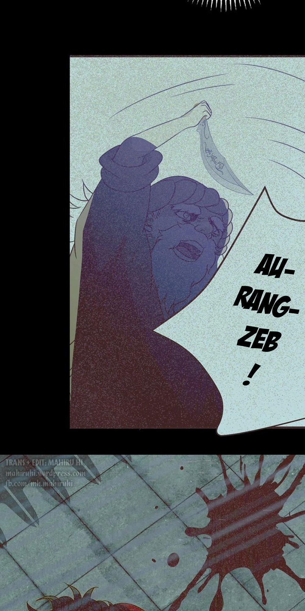 Thất Đại Kỳ Tích – Nước Mắt Bạo Quân 6 trang 15