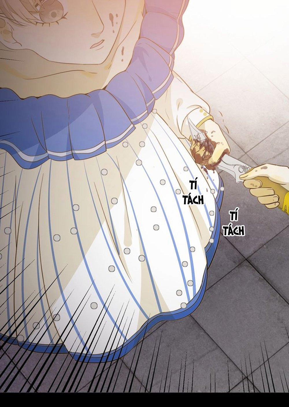 Thất Đại Kỳ Tích – Nước Mắt Bạo Quân 6 trang 20