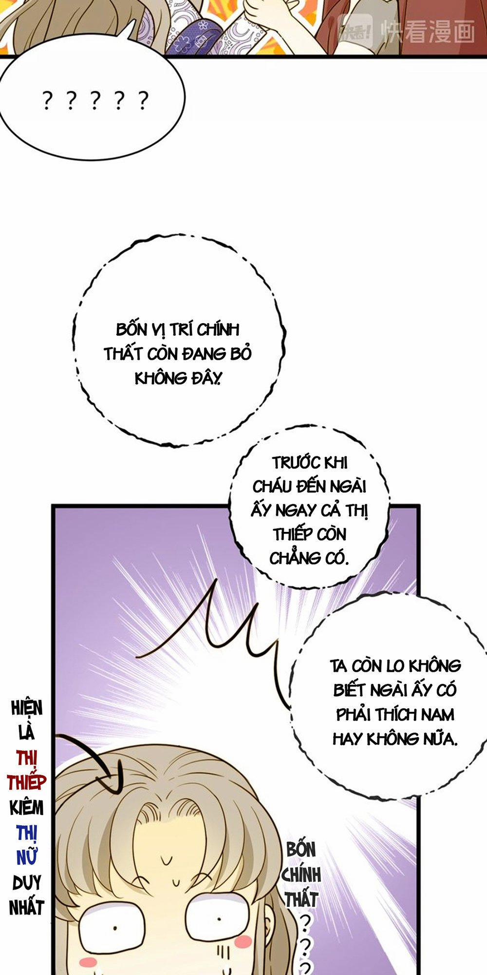 Thất Đại Kỳ Tích – Nước Mắt Bạo Quân 6 trang 30