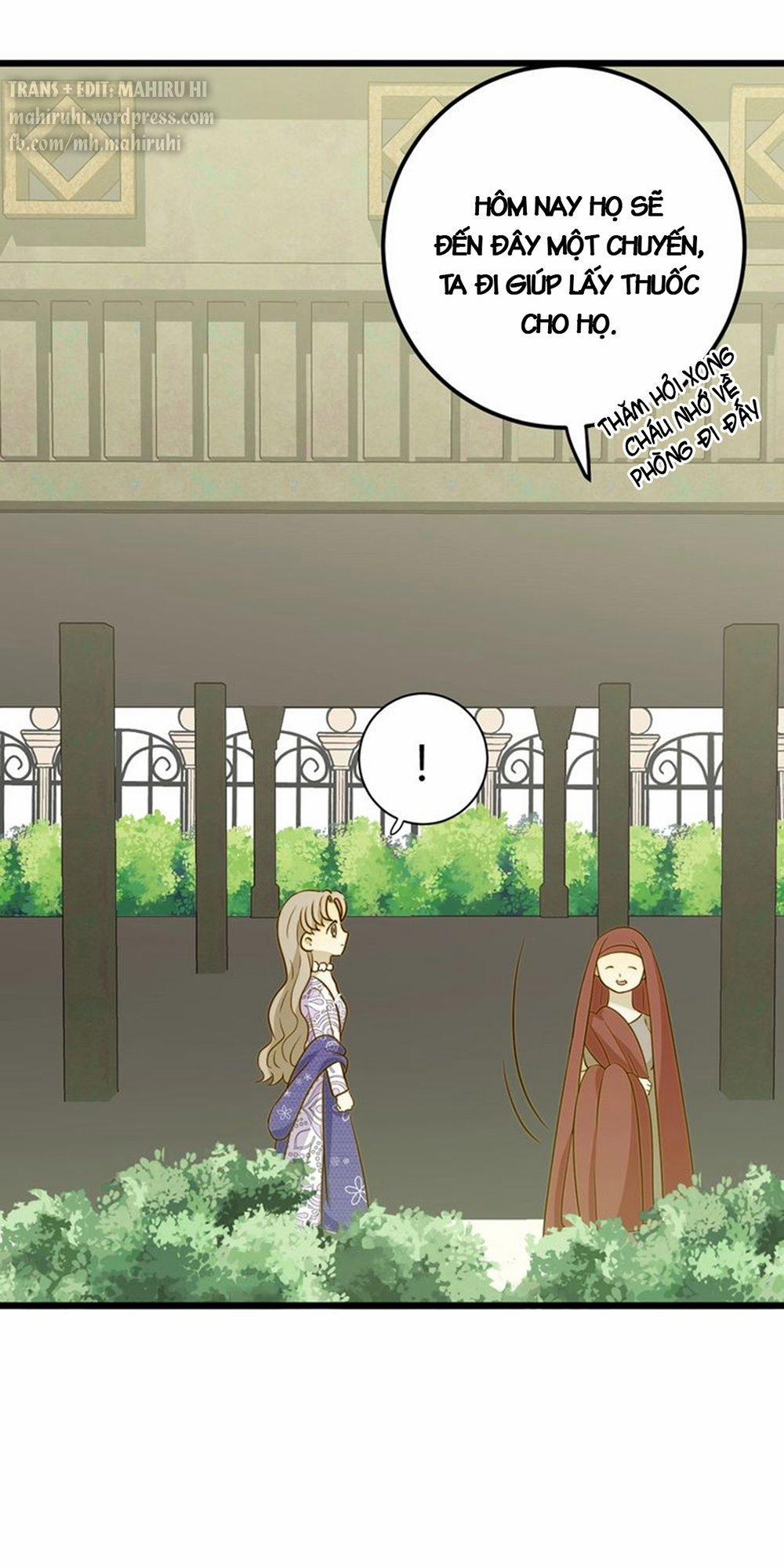 Thất Đại Kỳ Tích – Nước Mắt Bạo Quân 6 trang 34