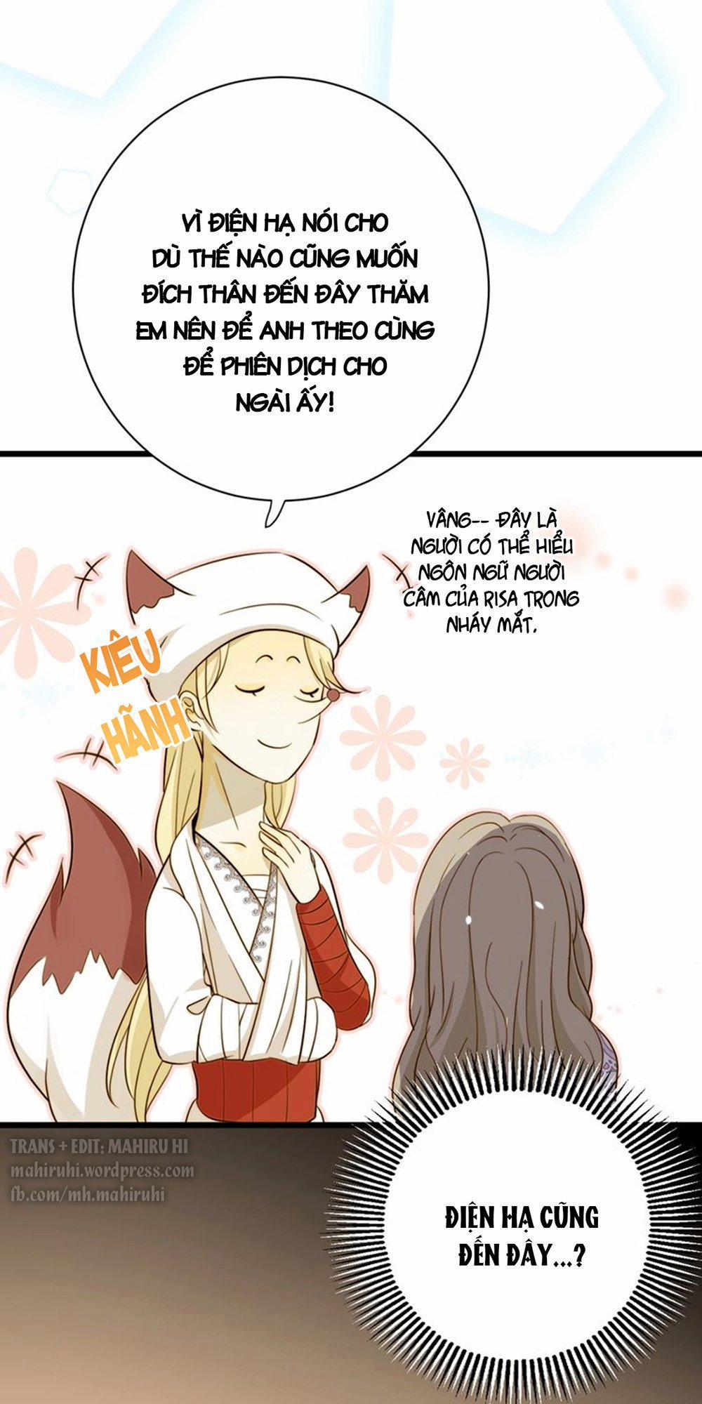 Thất Đại Kỳ Tích – Nước Mắt Bạo Quân 6 trang 39