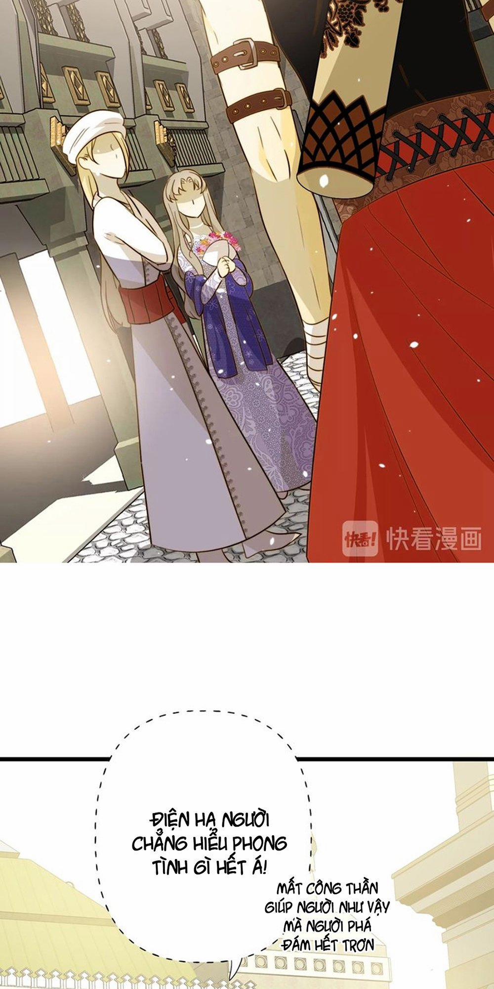 Thất Đại Kỳ Tích – Nước Mắt Bạo Quân 6 trang 41