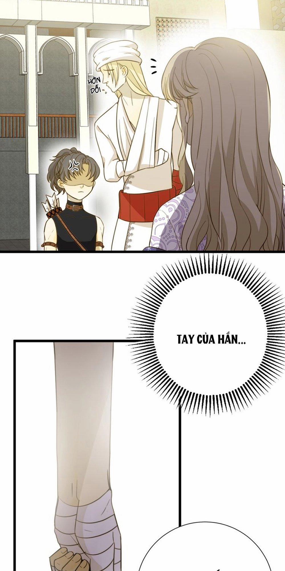 Thất Đại Kỳ Tích – Nước Mắt Bạo Quân 6 trang 42