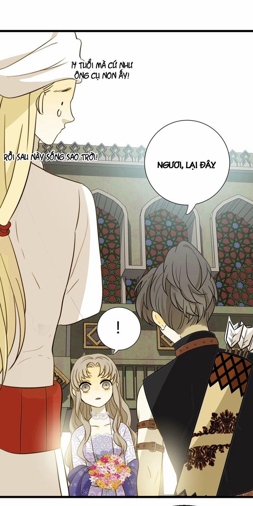 Thất Đại Kỳ Tích – Nước Mắt Bạo Quân 6 trang 44