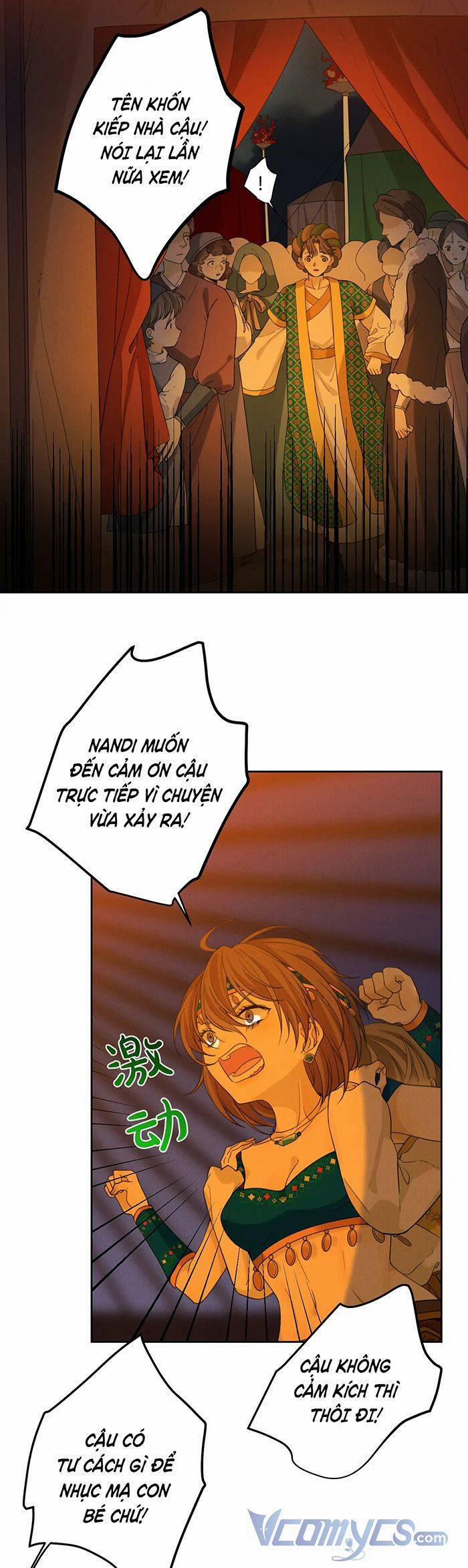 Thất Đại Kỳ Tích – Nước Mắt Bạo Quân 60 trang 20