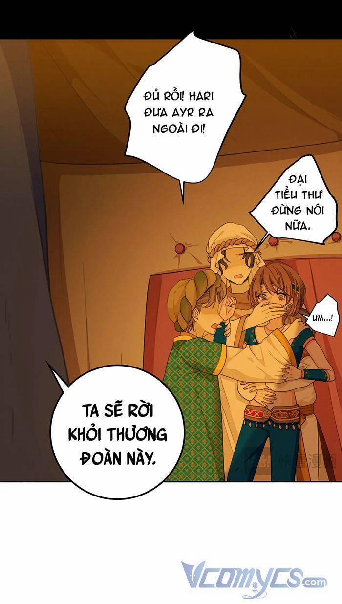 Thất Đại Kỳ Tích – Nước Mắt Bạo Quân 60 trang 22