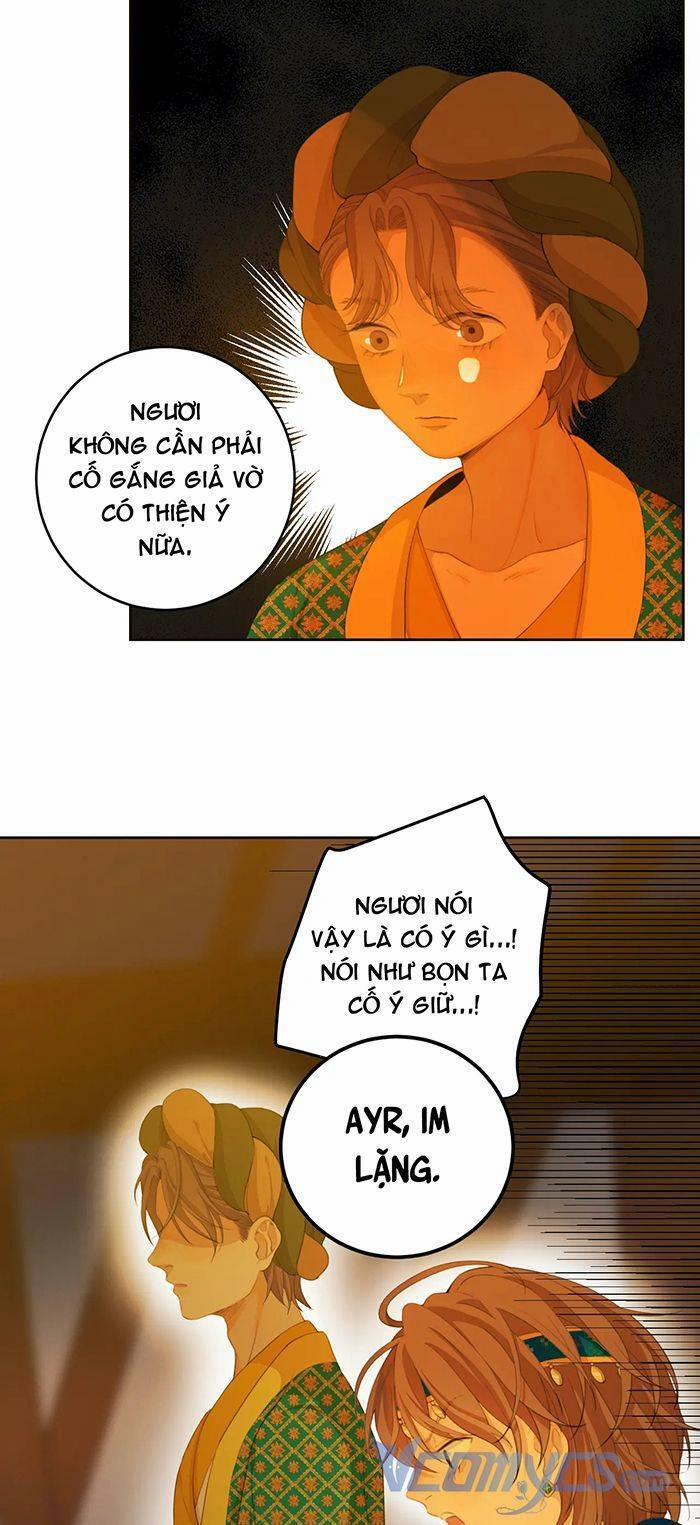 Thất Đại Kỳ Tích – Nước Mắt Bạo Quân 60 trang 25