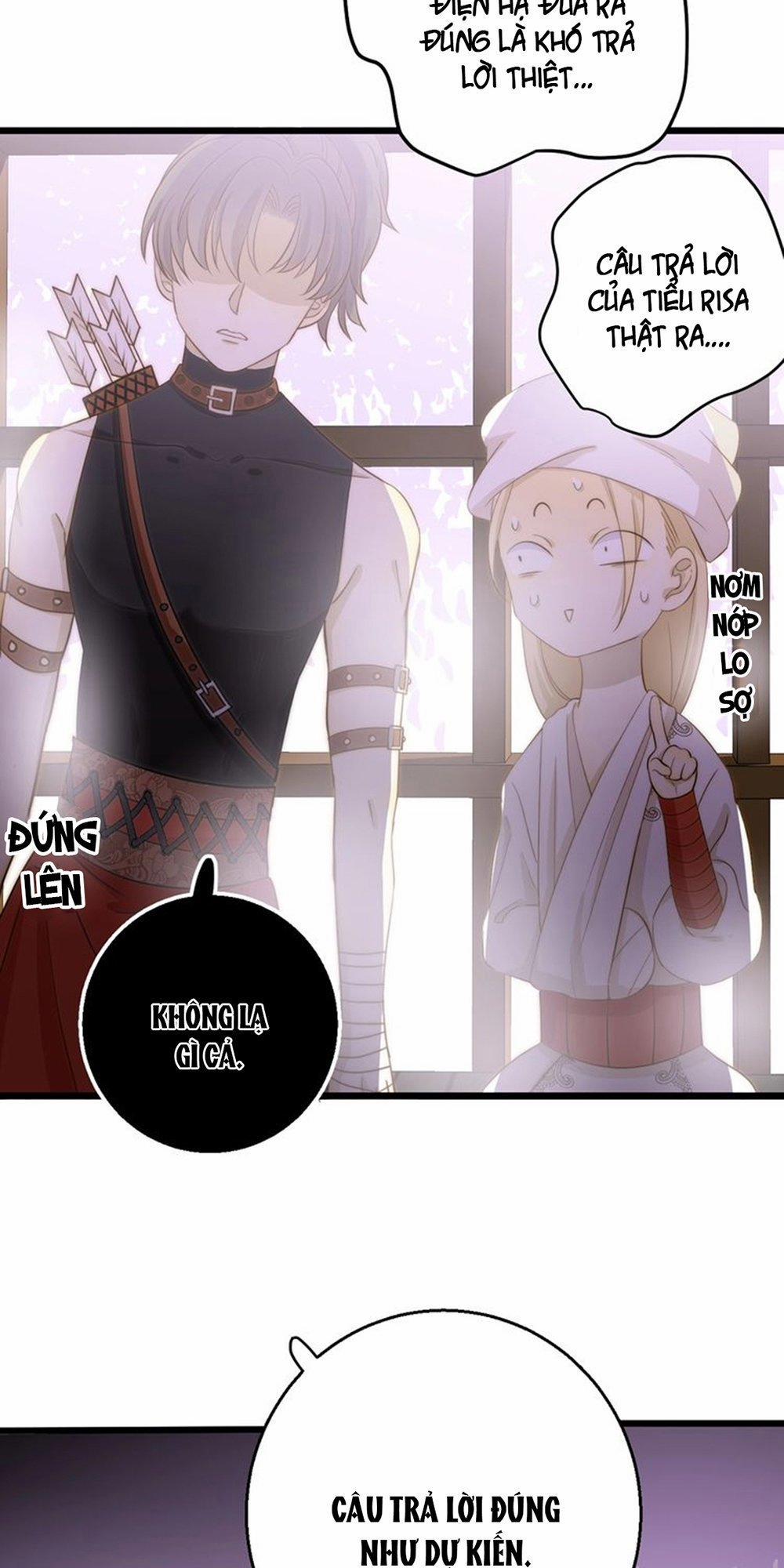 Thất Đại Kỳ Tích – Nước Mắt Bạo Quân 7 trang 41