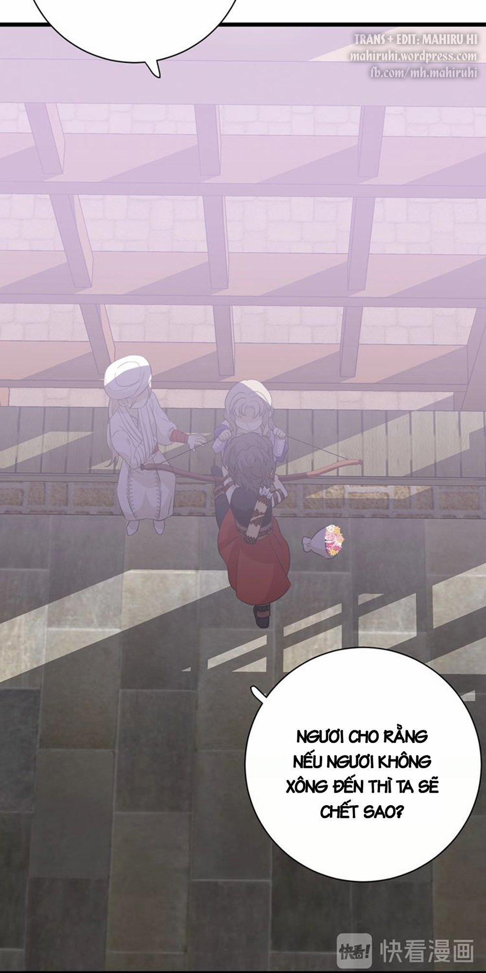 Thất Đại Kỳ Tích – Nước Mắt Bạo Quân 7 trang 56