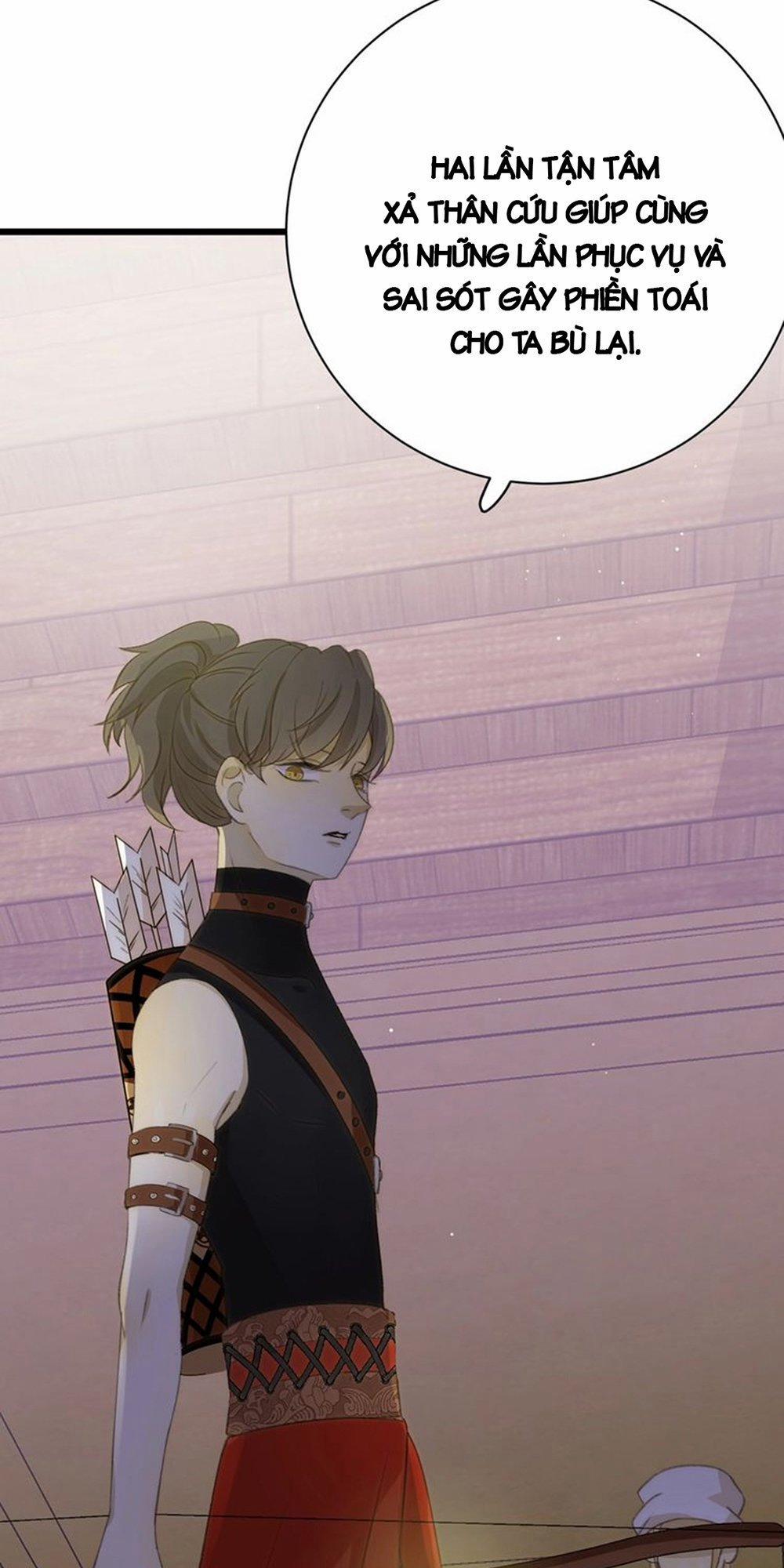 Thất Đại Kỳ Tích – Nước Mắt Bạo Quân 7 trang 70