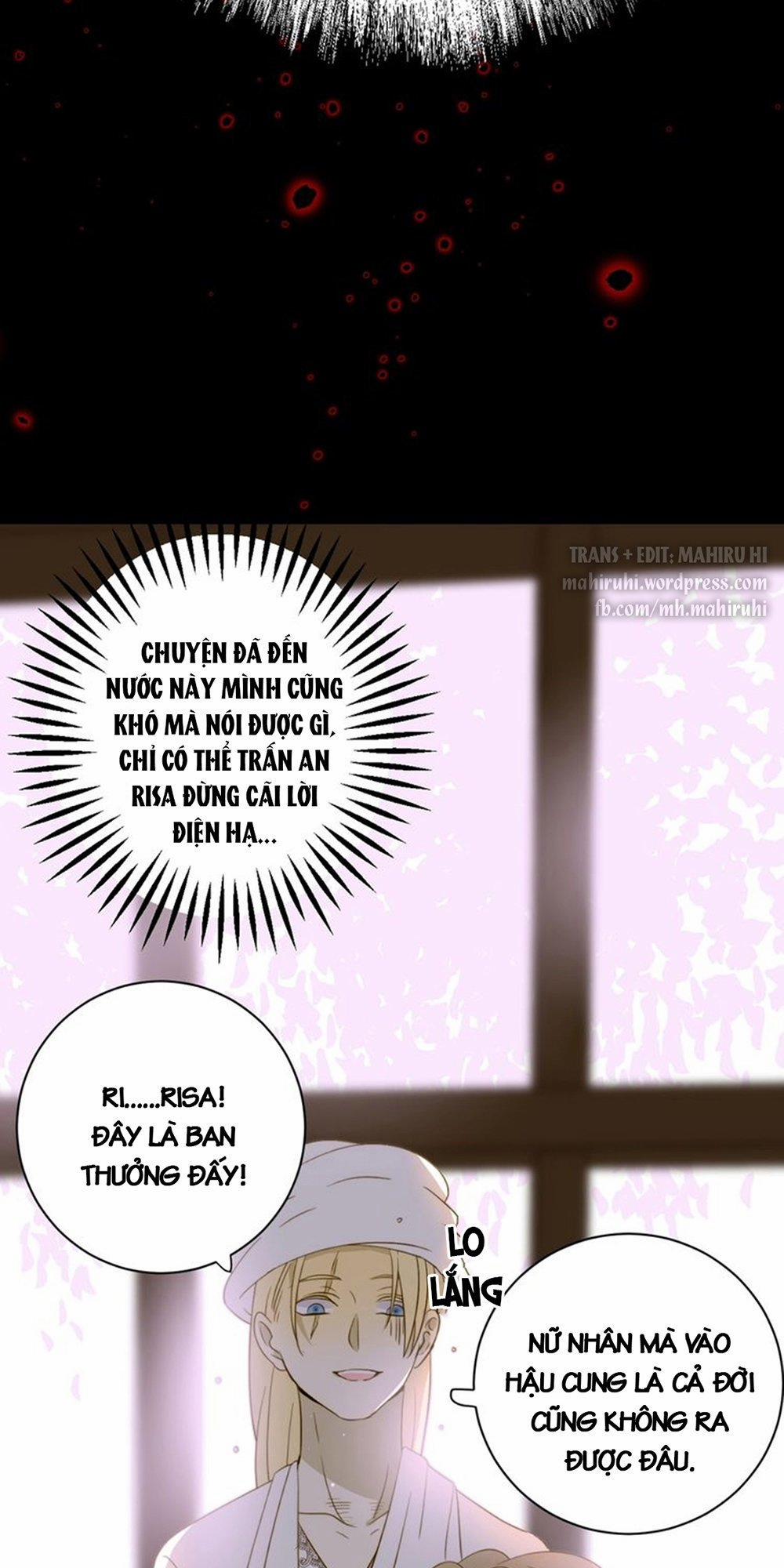 Thất Đại Kỳ Tích – Nước Mắt Bạo Quân 8 trang 10