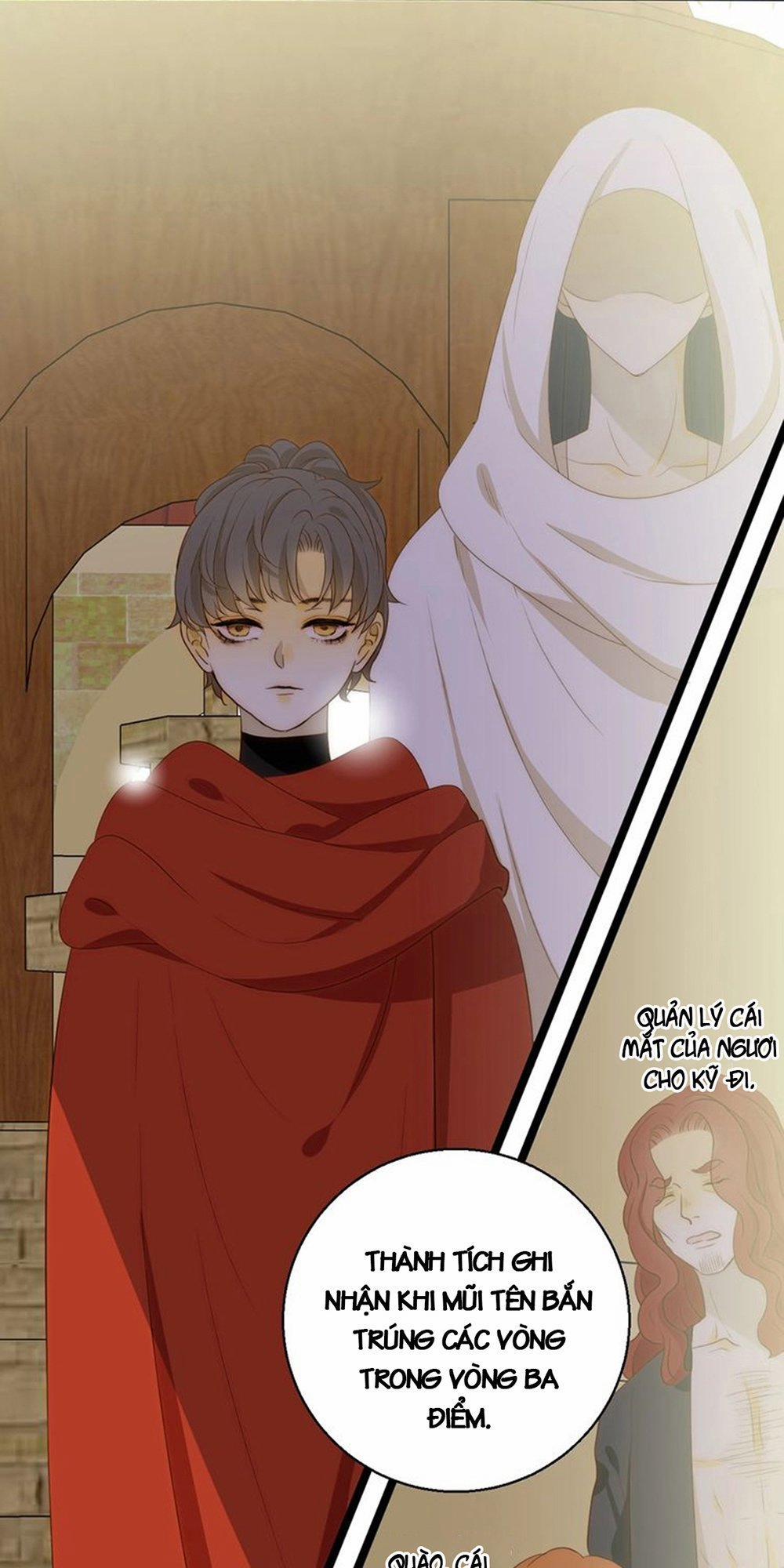 Thất Đại Kỳ Tích – Nước Mắt Bạo Quân 8 trang 107