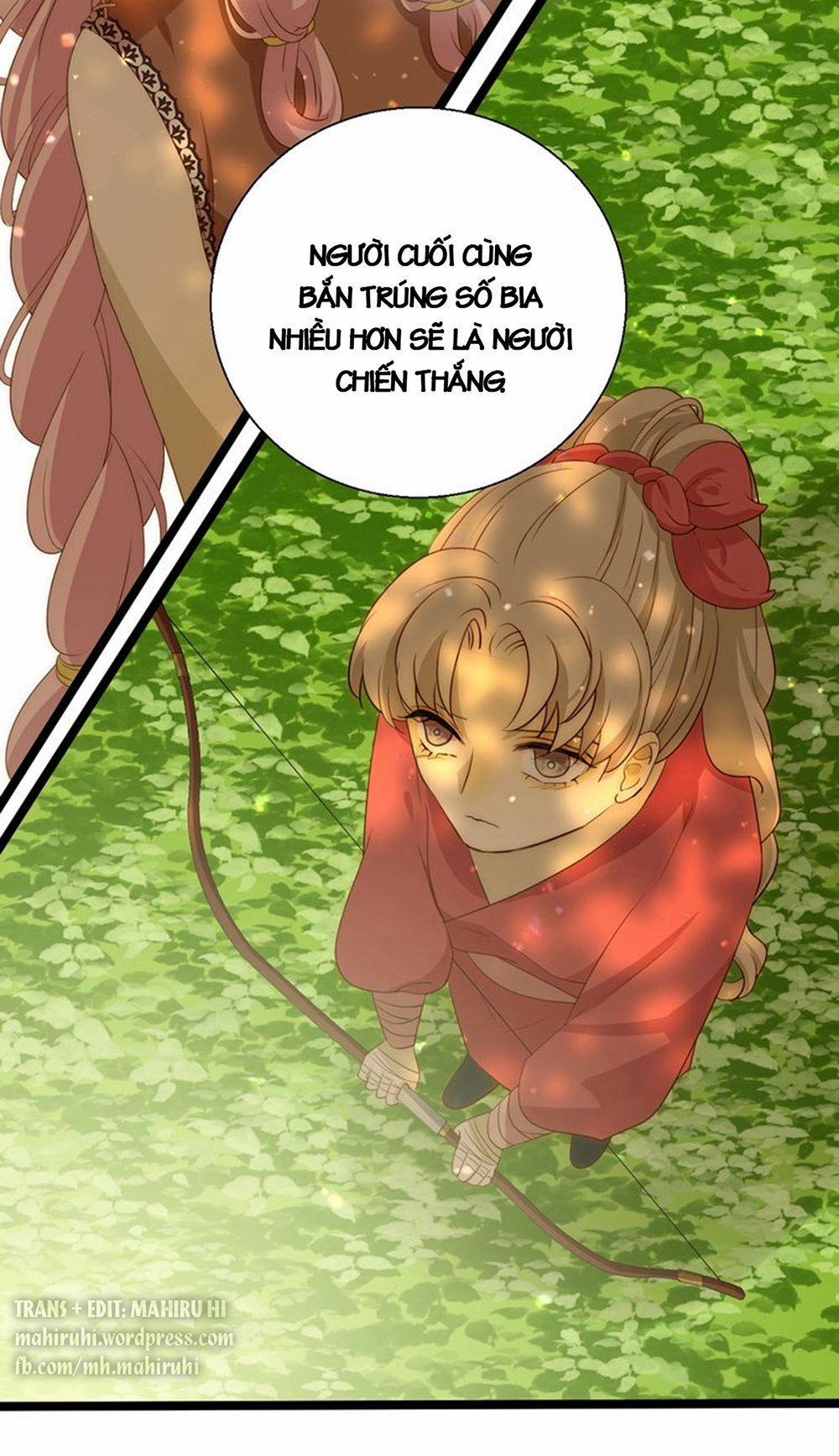 Thất Đại Kỳ Tích – Nước Mắt Bạo Quân 8 trang 109