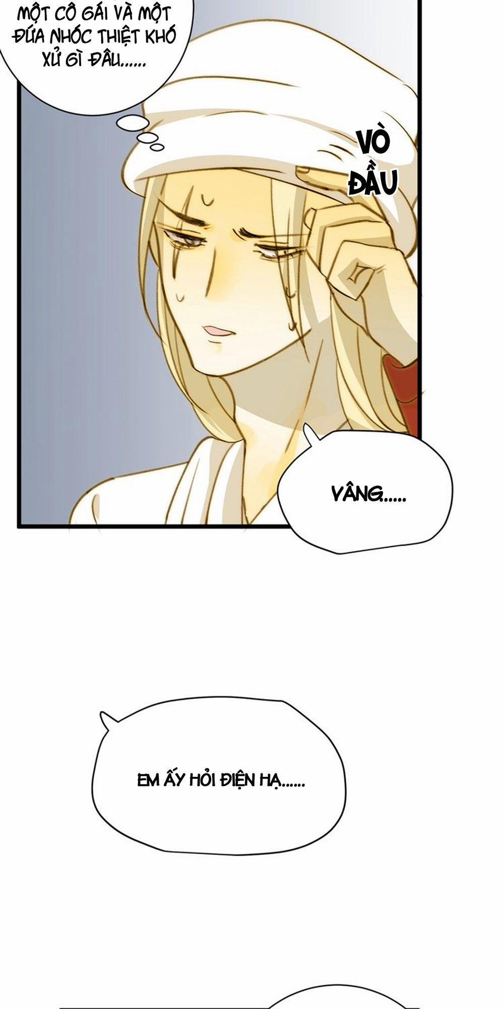 Thất Đại Kỳ Tích – Nước Mắt Bạo Quân 8 trang 20