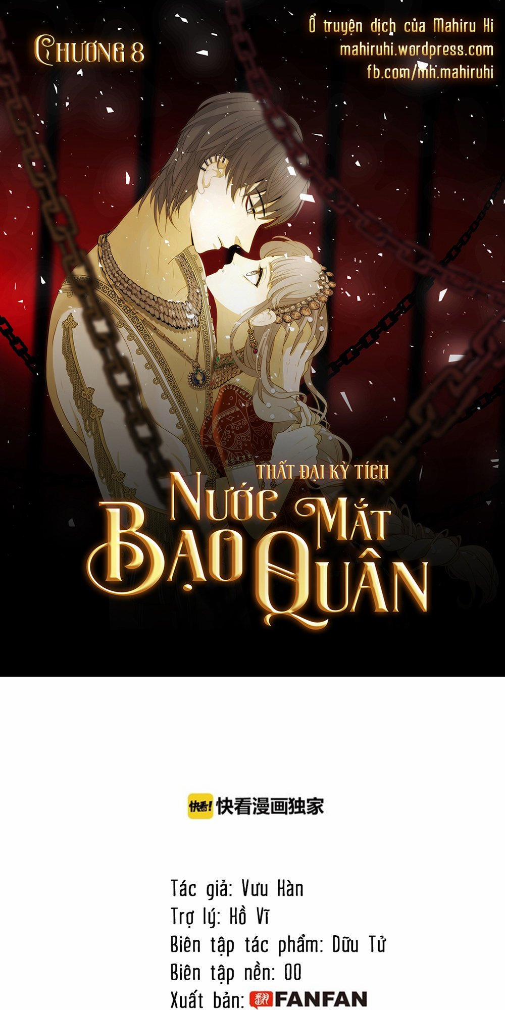 Thất Đại Kỳ Tích – Nước Mắt Bạo Quân 8 trang 3