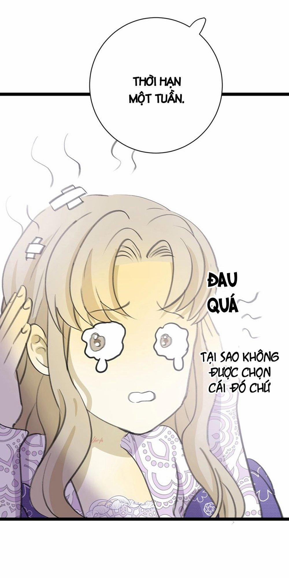 Thất Đại Kỳ Tích – Nước Mắt Bạo Quân 8 trang 41